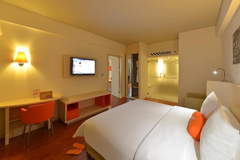 Harris Hotel & Conventions Ciumbuleuit Bandung Kültér fotó